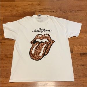 New XL Rolling Stones T-shirt